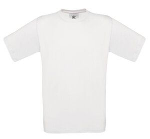 B&C CG149 - T-Shirt Enfant Blanc