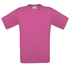 B&C CG149 - T-Shirt Enfant Fuschia