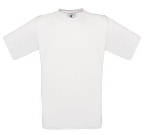 B&C CG189 - T-Shirt Enfant Blanc