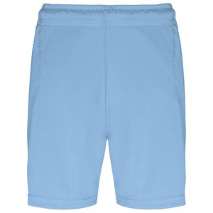 ProAct PA103 - SHORT DE SPORT ENFANT Sky Blue