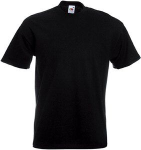 Fruit of the Loom SC61044 - T-Shirt Homme Manches Courtes 100% Coton