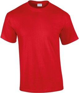 Gildan GI2000 - Tee Shirt Homme 100% Coton Rouge