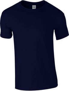 Gildan GI6400 - T-Shirt Homme Coton Marine