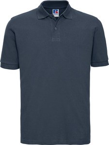 Russell RU569M - Polo Maille Piquée Homme French Navy