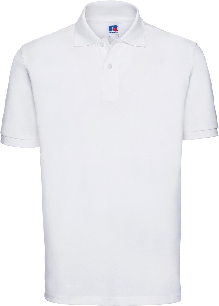 Russell RU569M - Polo Maille Piquée Homme