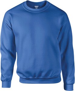 Gildan GI12000 - Sweat Shirt Homme Manches Droites Royal Blue