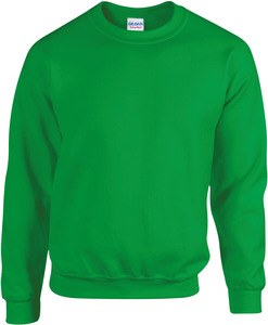 Gildan GI18000 - Sweat-Shirt Homme Manches Droites Irish Green