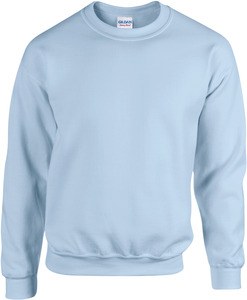 Gildan GI18000 - Sweat-Shirt Homme Manches Droites Light Blue