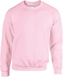 Gildan GI18000 - Sweat-Shirt Homme Manches Droites Light Pink