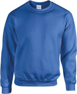 Gildan GI18000 - Sweat-Shirt Homme Manches Droites Bleu Royal