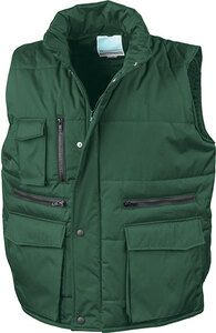 bodywarmer matelassé