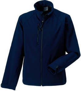 Russell RU140M - Veste Softshell Homme French Navy