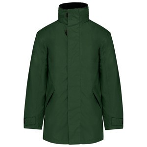 Kariban K677 - PARKA > PARKA DOUBLURE MATELASSÉE UNISEXE Forest Green