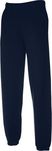 Fruit of the Loom SC153C - Pantalon De Jogging Bas Élastiqué Deep Navy