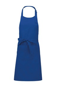 Kariban K885 - APRON > TABLIER SOMMELIER Royal Blue