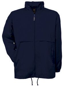 B&C Collection BA605 - Coupe-vent Navy