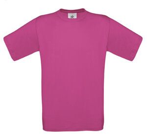 B&C B150B - T-Shirt Enfant Exact 150 Fuchsia