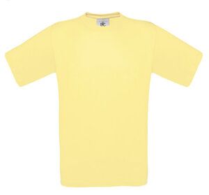 B&C B150B - T-Shirt Enfant Exact 150 Jaune