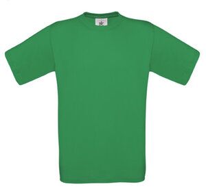 B&C B190B - T-Shirt Enfant Exact 190 Vert Kelly
