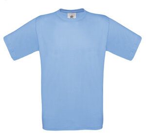 B&C B190B - T-Shirt Enfant Exact 190 Bleu Ciel