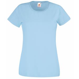 Fruit of the Loom SS050 - T-Shirt Femme Valueweight