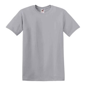 Fruit of the Loom SS008 - T-shirt Homme Heavy Heather Grey