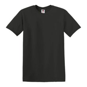 Fruit of the Loom SS030 - T-shirt Manches courtes pour homme Light Graphite