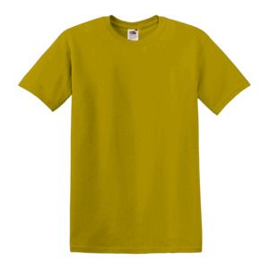 Fruit of the Loom SS048 - T-shirt à col rond Sunflower
