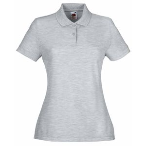 Fruit of the Loom SS212 - Polo 65/35 femme