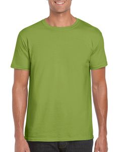 Gildan GD001 - T-Shirt Homme 100% Coton Ring-Spun Kiwi