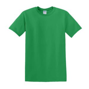 Gildan GD005 - T-shirt Homme Heavy Vert Irish Antique
