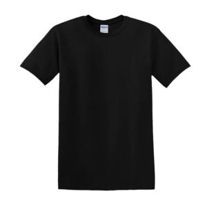 Gildan GD005 - T-shirt Homme Heavy Noir