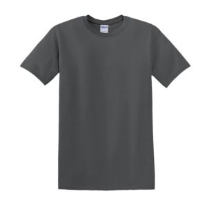 Gildan GD005 - T-shirt Homme Heavy Gris Athlétique Foncé
