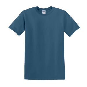 Gildan GD005 - T-shirt Homme Heavy Bleu Indigo