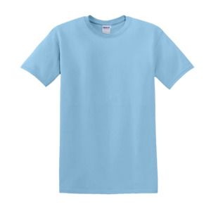 Gildan GD005 - T-shirt Homme Heavy Bleu ciel