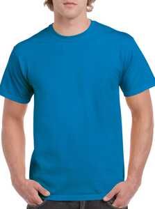 Gildan GD005 - T-shirt Homme Heavy Saphir