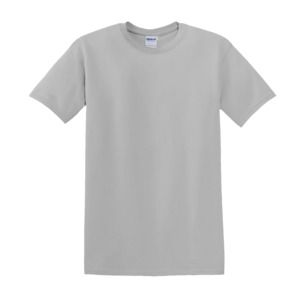 Gildan GD005 - T-shirt Homme Heavy Gris Athlétique