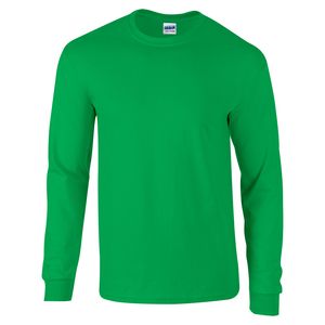 Gildan GD014 - T-Shirt à Manches Longues Homme