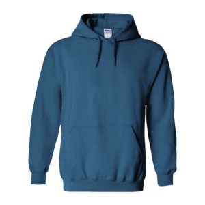 Gildan GD057 - Sweatshirt à Capuche Bleu Indigo