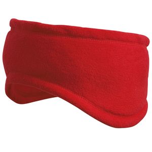 Result RC140 - Bandeau Polaire Active Fleece Rouge
