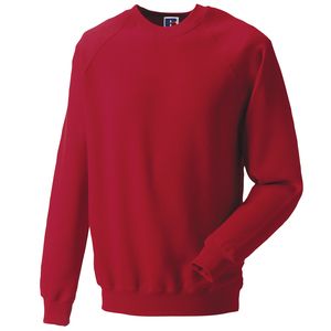 Russell 7620M - Sweat-shirt Classic Classic Red