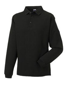 Russell Europe R-012M-0 - Workwear Sweatshirt with Collar Noir