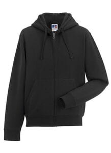 Russell Europe R-266M-0 - Authentic Zipped Hood Noir