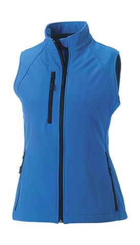 Russell Europe R-141F-0 - Ladies Soft Shell Gilet