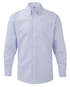 Russell Europe R-932M-0  - Chemise Oxford LS Oxford Blue