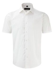 Russell Europe R-947M-0 - Tailored Shortsleeved Shirt