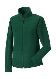 Russell Europe R-870F-0 - Ladies’ Full Zip Outdour Fleece