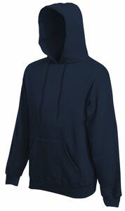 Fruit of the Loom 62-208-0 - Sweat à Capuche Homme avec Poche KangourouPoche Kangourou Deep Navy