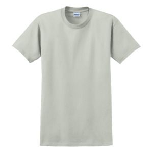 Gildan 2000 - T-Shirt Homme Ultra 100% Coton Gris glacé