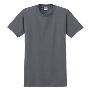 Gildan 2000 - T-Shirt Homme Ultra 100% Coton Charcoal